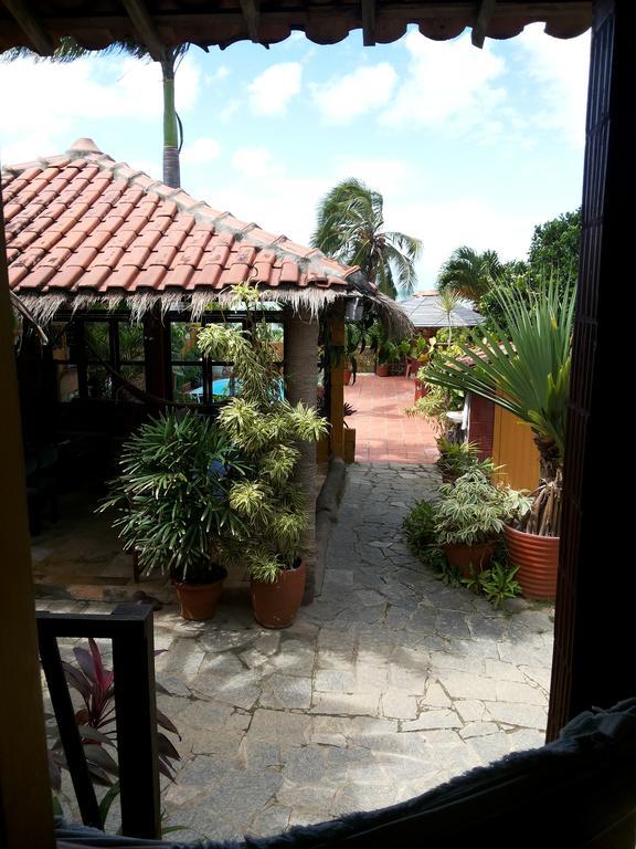 Hotel Vila Da Lua Jacumã Zimmer foto